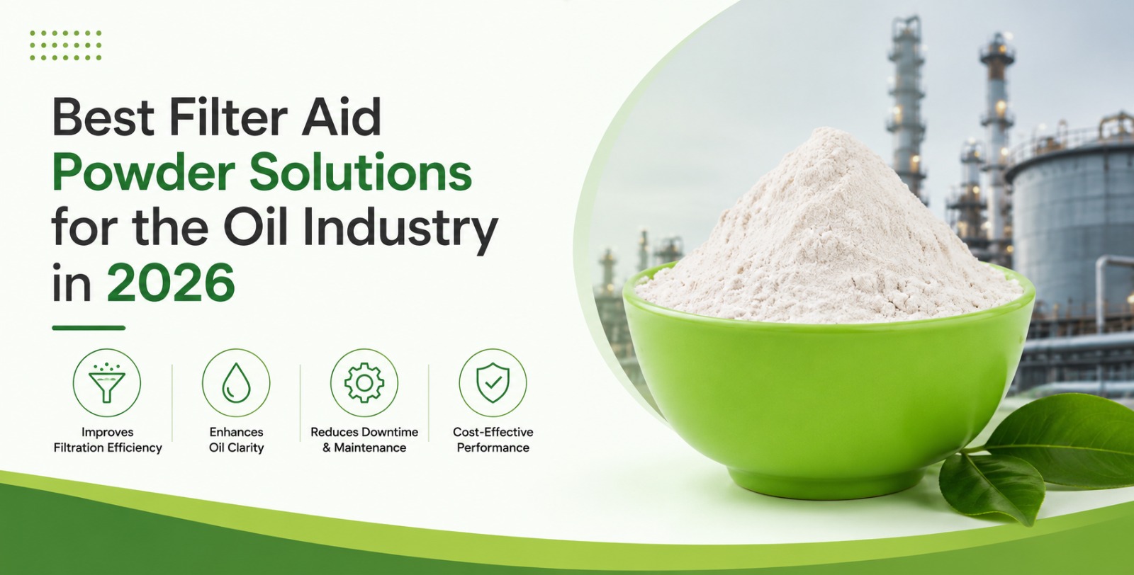 Filter Aid Manufacturer
