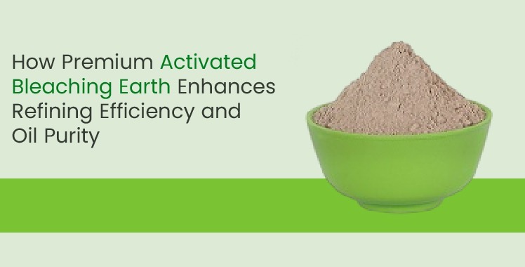 Activated Bleaching Earth Manufacturer