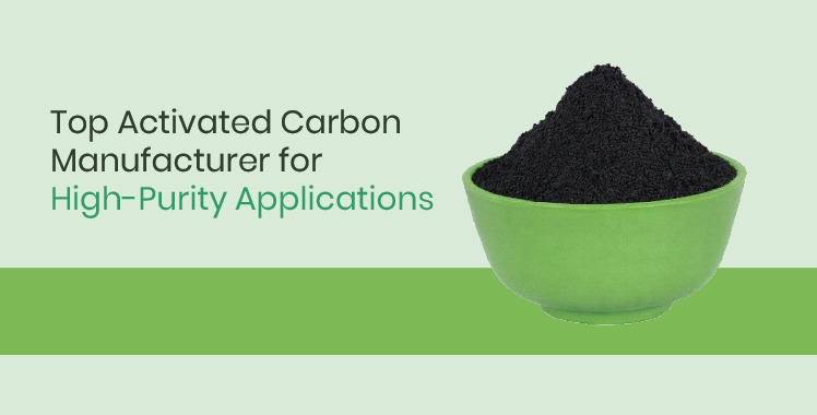 Activated Carbon Manufacturers