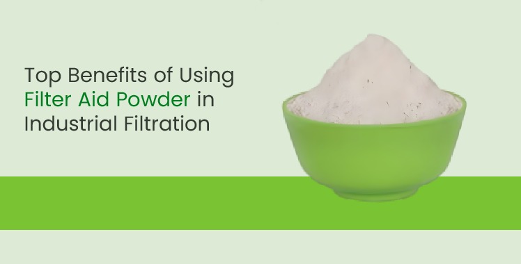 Filter Aid Powder Manufacturers