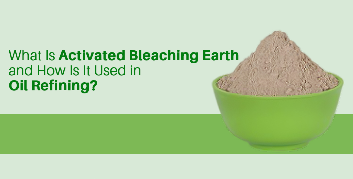 Activated Bleaching Earth Manufacture