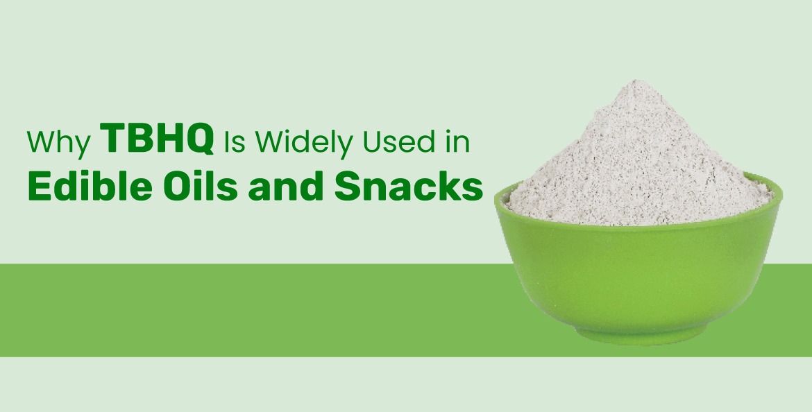 Best TBHQ Manufacture