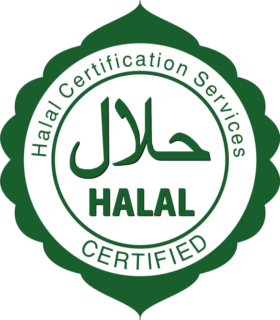 Halal Halal Certified